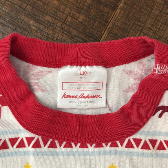 Hanna Andersson Christmas Pajamas - Picture 11 of 12
